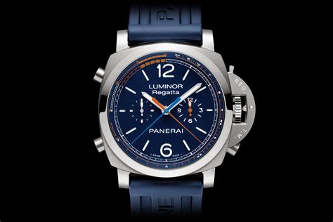 panerai regatta kaufen|luminor panerai automatic price.